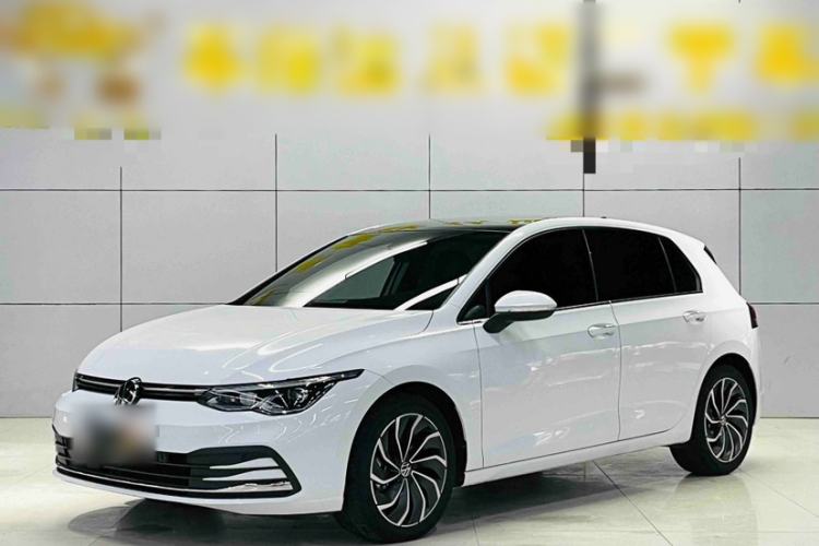 Used Volkswagen Golf 2023 Facelift 280TSI DSG Pro