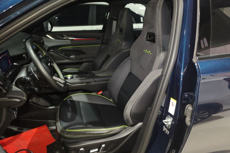 Used Haval H6S 2022 2.0T Two-Wheel Drive ZhiRun Version
