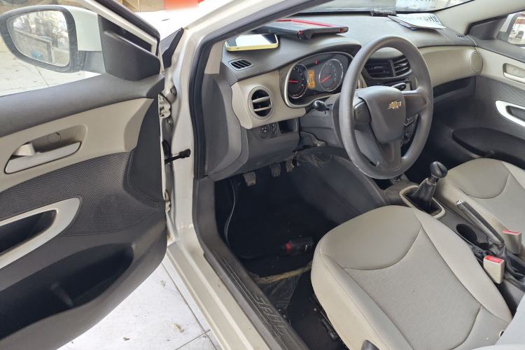 Used Chevrolet Sail 2015 Sail 3 1.5L Manual with Ideal Sunroof Edition
