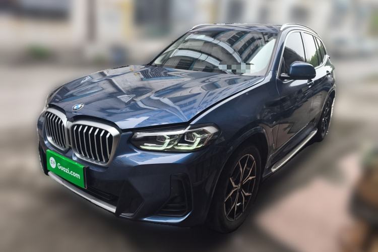 Used BMW X3 2022 xDrive25i M Sport Package
