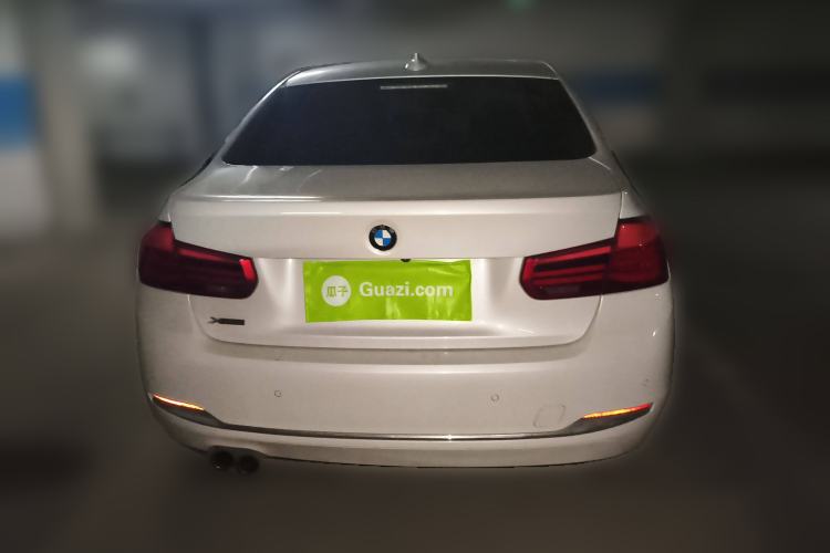 Used BMW 3 Series 2017 320Li xDrive Fashion Model
