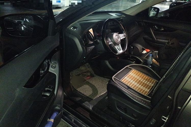 Used Nissan X-Trail 2019 2.0L CVT Smart Connect Comfort Edition 2WD