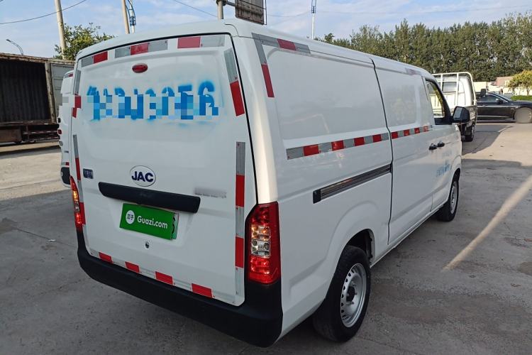 Used  Blue Cat 2023 M1 Zhongxinhang 38.64kWh Elite Edition