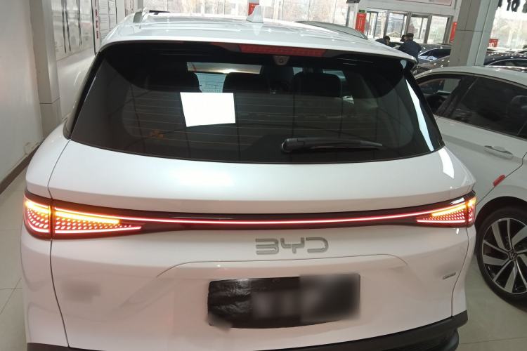 Used BYD Sealion 05 DM-i 2025 DM-i Smart Drive 115KM Flagship Model