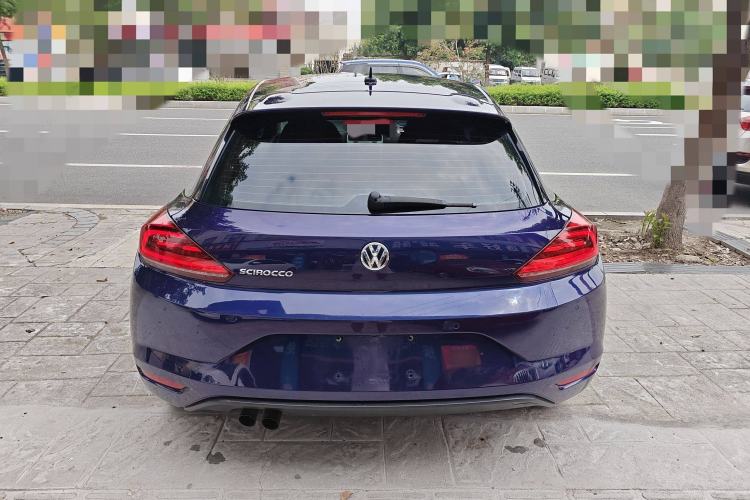 Used Volkswagen Scirocco 2015 1.4TSI Fashion Edition
