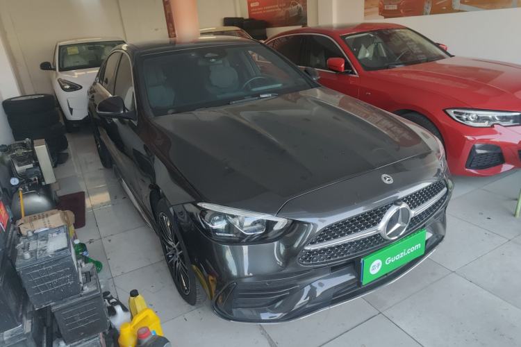 Used Mercedes-Benz C-Class 2022 Restyled C 260 L Sport Edition

