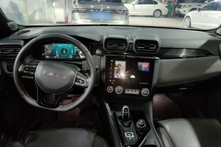 Used Lynk & Co 03 2021 2.0TD Automatic Trendy Champion Edition