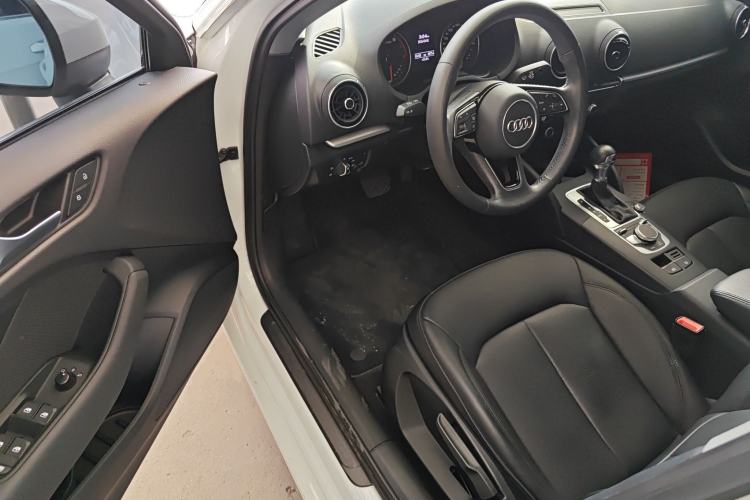 Used Audi A3 2019 Sportback 35 TFSI Ambition China VI
