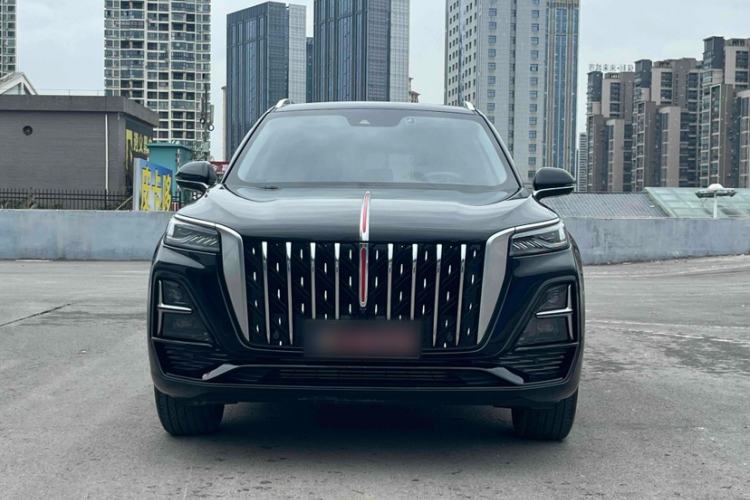 Used Hongqi HS5 2023 2.0T Qixiang Pro Edition
