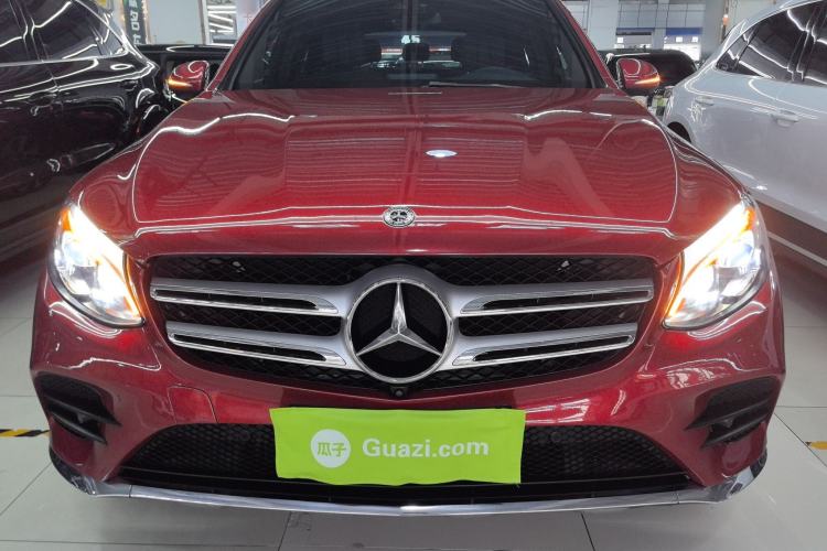 Used Mercedes-Benz GLC 2019 Refreshed GLC 300 L 4MATIC Dynamic Edition
