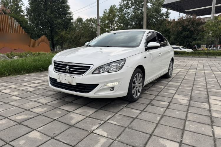 Used Peugeot 408 2015 1.2T Automatic Luxury Edition