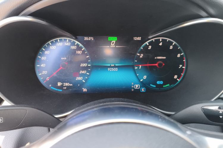 Used Mercedes-Benz C-Class 2021 C 260 Star Edition
