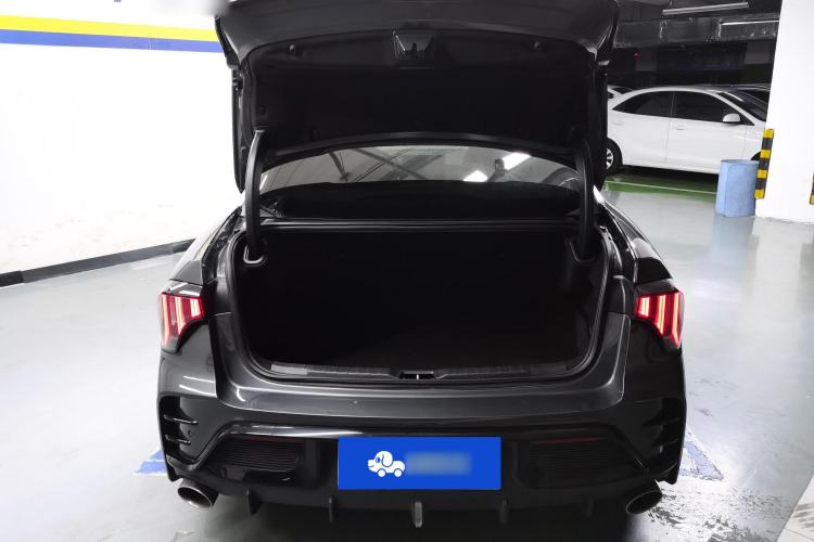 Used Lynk & Co 03 2023 1.5TD DCT JingPro
