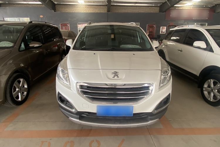 Used Peugeot 3008 2013 2.0L Automatic Trend Edition
