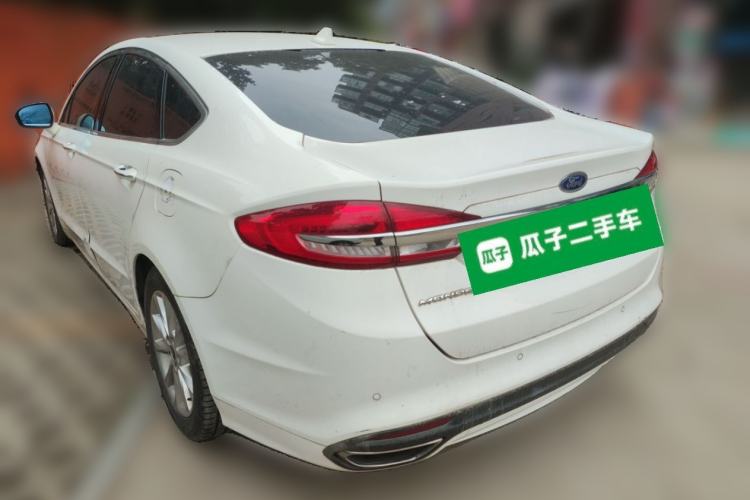 Used Ford Mondeo 2017 EcoBoost 180 Stylish Model
