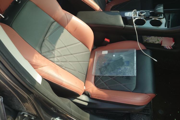 Used Changan Eado 2022 PLUS Blue Whale NE 1.4T GDI DCT Flagship Edition