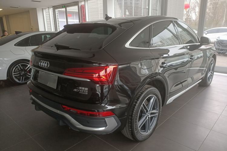 Used Audi Q5L Sportback 2021 40 TFSI Fashion Model