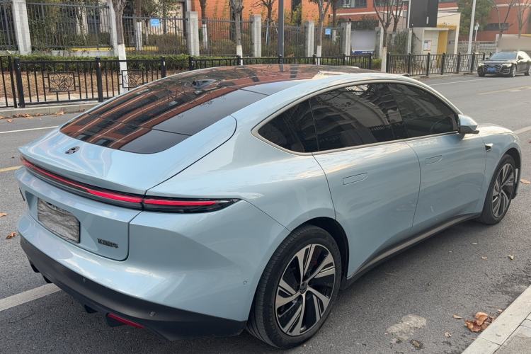 Used Nio ET5 2022 75 kWh
