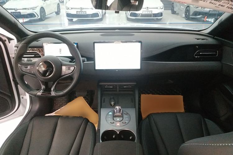 Used BYD Seal 06 New Energy 2025 DM-i Smart Drive 80KM Luxury Model