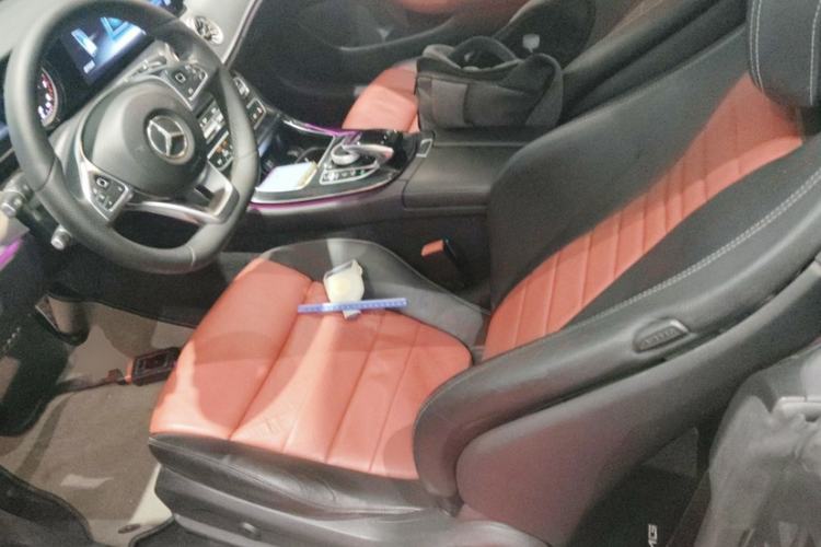 Used Mercedes-Benz E-Class 2017 E 200 Coupe
