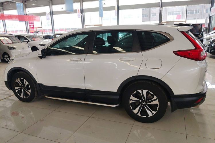 Used Honda CR-V 2019 Brilliant Edition 240TURBO CVT 2WD Comfort Version China VI Emission Standard
