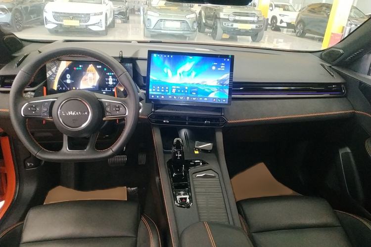 Used Lynk & Co 03 2023 2.0TD DCT H-Power Halo