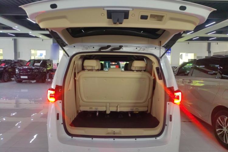 Used Buick GL8 2023 Land Executive Class Deluxe Model
