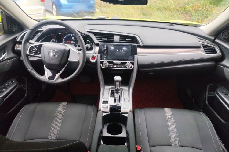 Used Honda Civic 2019 220TURBO CVT Dynamic Edition China VI