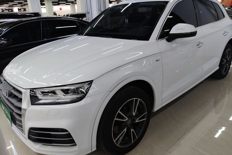 Used Audi Q5L 2018 40 TFSI Prestige Fashion Edition China VI