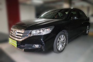 Used Honda Accord 2014 2.4L EX Luxury Edition