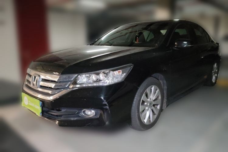 Used Honda Accord 2014 2.4L EX Luxury Edition
