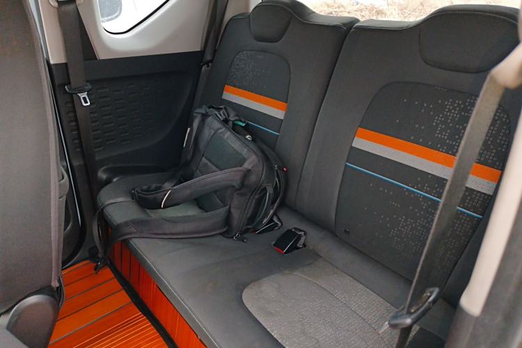 Used Wuling Hongguang MINIEV 2020 Enjoyment Model Lithium Iron Phosphate
