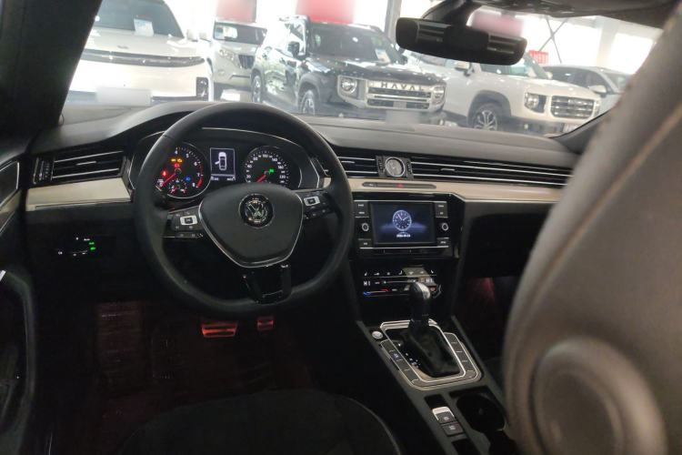 Used Volkswagen FAW-Volkswagen CC 2020 330TSI Huayan Edition China VI Standard