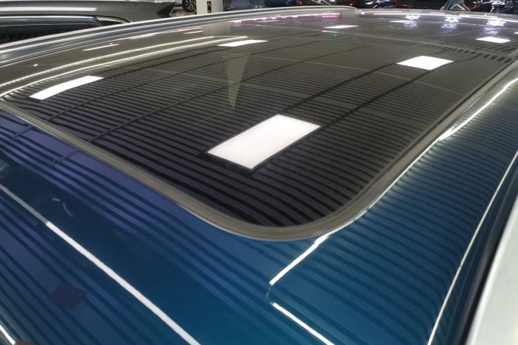 Used Geely Auto Monjaro L 2021 2.0TD DCT EVO Two-Wheel Drive Prestige Version
