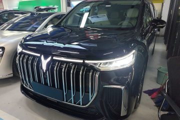 Used VOYAH Dream 2022 Low-Carbon Edition Dream+ Smart Enjoyment Package