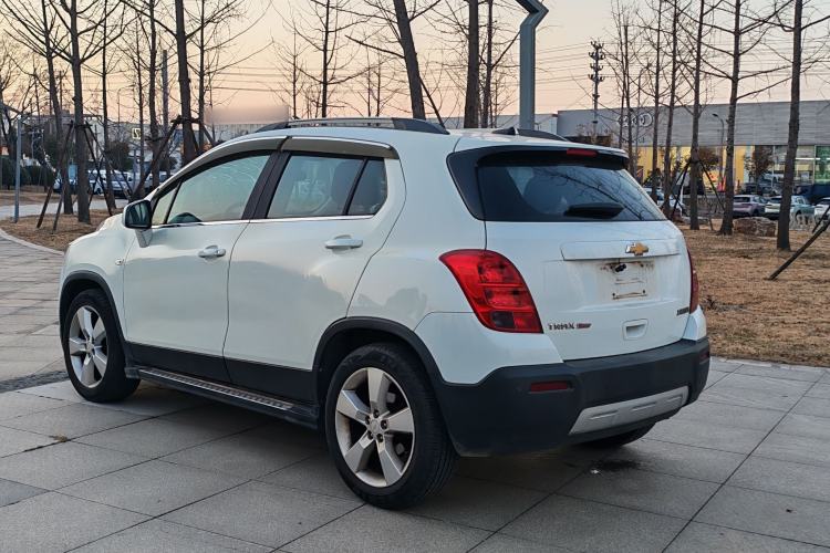Used Chevrolet Trax 2014 1.4T Automatic Two-Wheel Drive Luxury Model