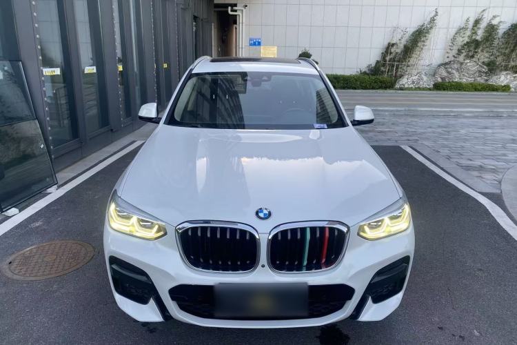 Used BMW X3 2019 xDrive28i M Sport Package

