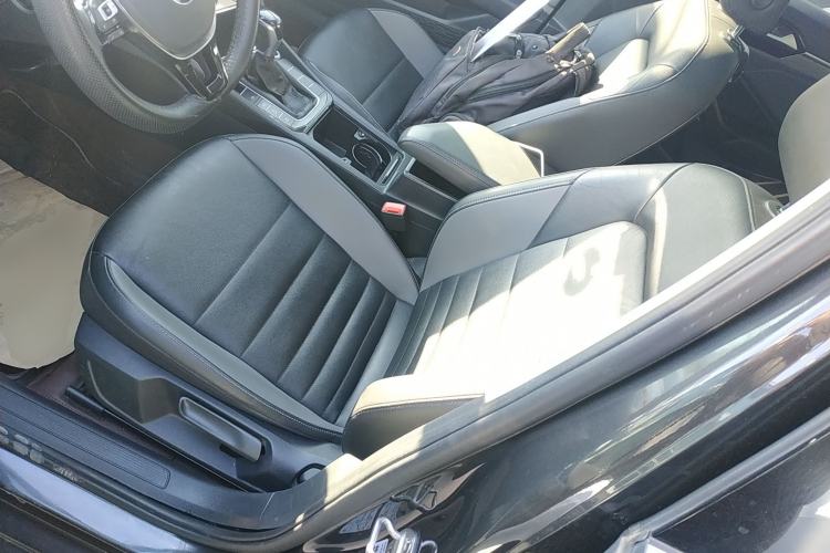 Used Volkswagen Sagitar 2020 280TSI DSG Comfort Version China VI Standard