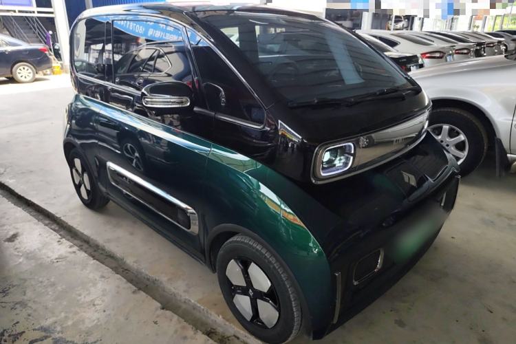 Used Baojun KiWi EV 2023 Smart Luxury Edition Lithium Iron Phosphate
