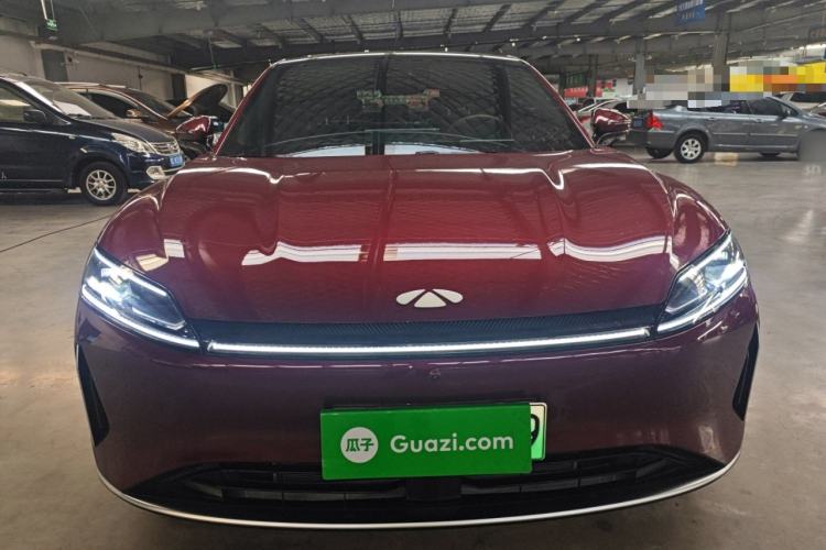 Used Chery Fulwin A9L 
