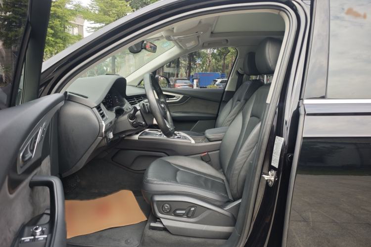 Used Audi Q7 2018 40 TFSI S line Sport Edition