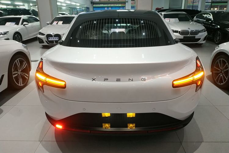 Used XPeng MONA M03 2025 620 Ultra-Long Range Plus