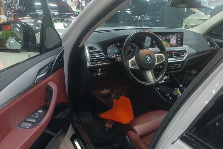 Used BMW iX3 2022 Leading Type