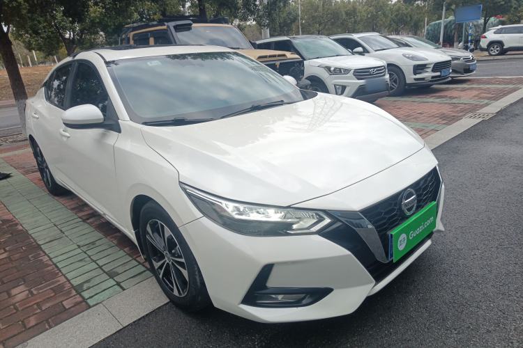 Used Nissan Sylphy 2021 1.6L XL CVT Enjoyment Edition
