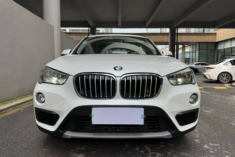 Used BMW X1 2019 sDrive18Li Fashion Model
