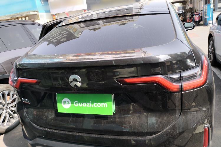 Used Nio EC6 2020 615 km Performance Edition
