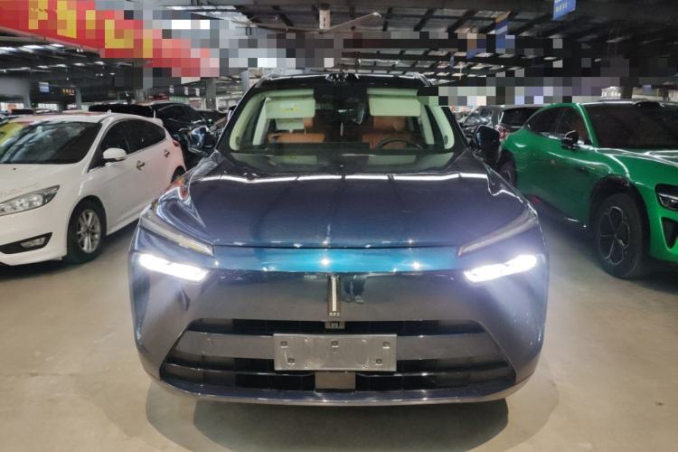 Used Wey Lanshan 2025 Four-Wheel Drive Max