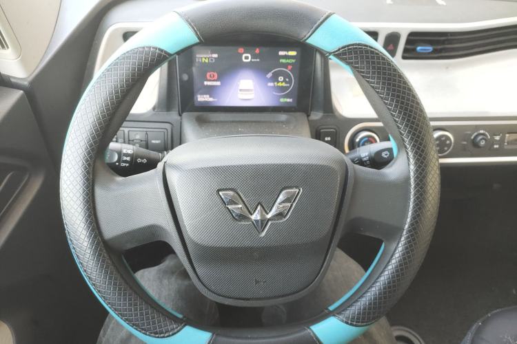 Used Wuling Hongguang MINIEV 2020 Enjoyment Model Lithium Iron Phosphate
