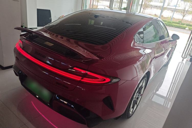 Used  SU7 2024 Four-Wheel Drive Ultra-Long Range Advanced Intelligent Driving Max Edition
