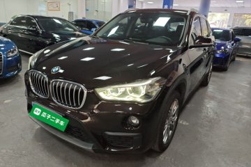 Used BMW X1 2019 sDrive20Li Leading Model